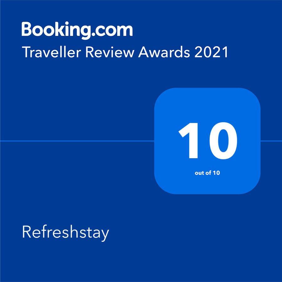 Refreshstay Palmerston North Exteriér fotografie