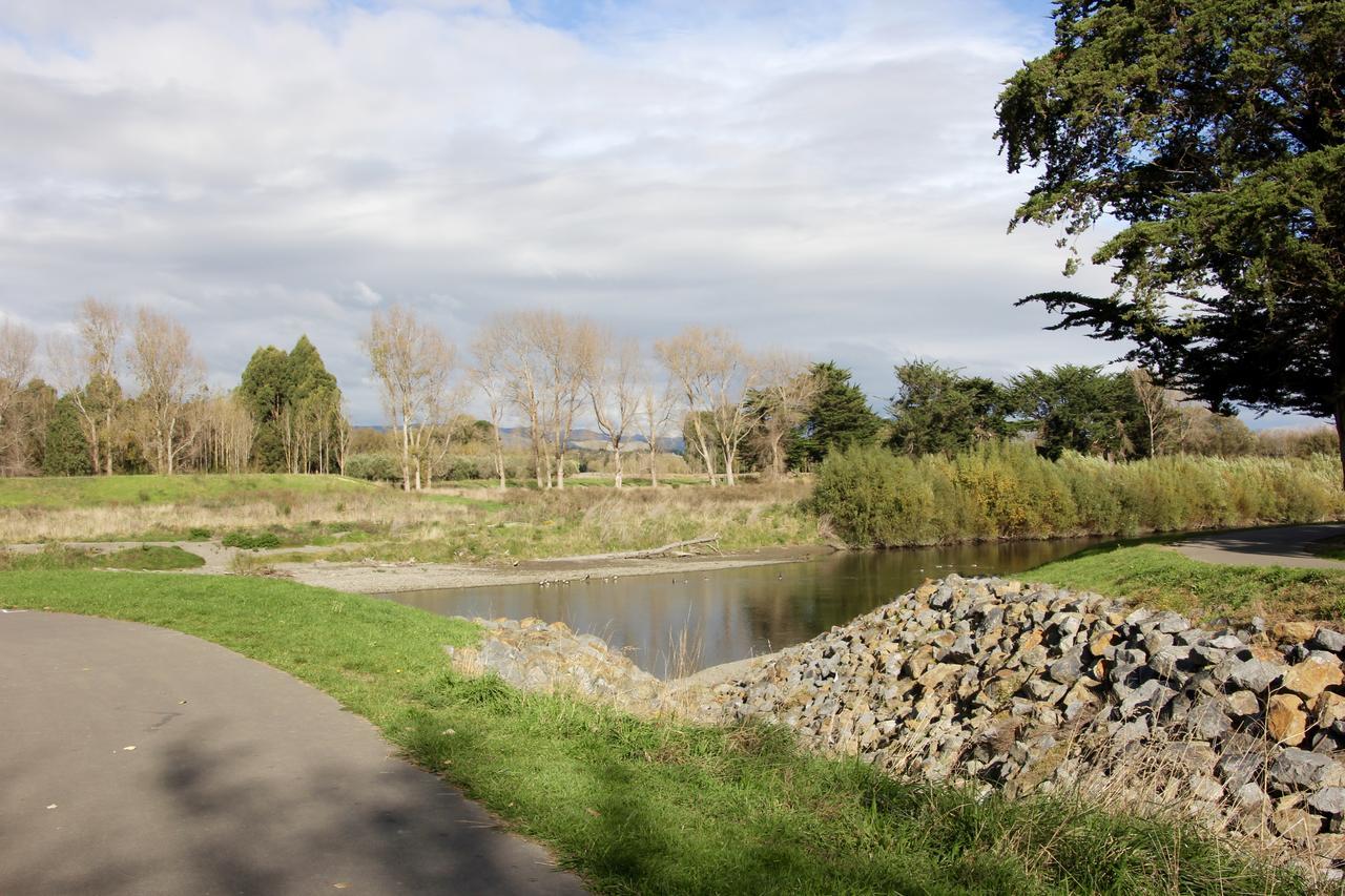 Refreshstay Palmerston North Exteriér fotografie
