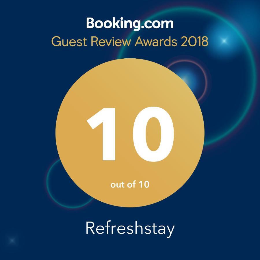 Refreshstay Palmerston North Exteriér fotografie